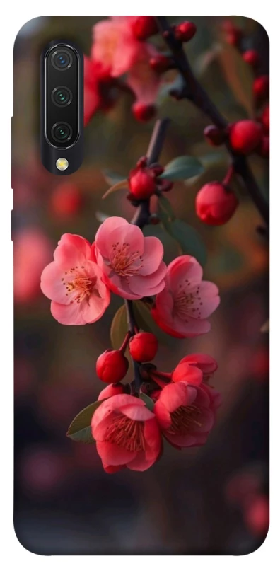 Чехол на Xiaomi Mi CC9 / Mi 9 Lite Flowers v28 фото 1 из 1