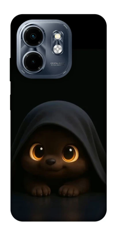 Чохол на Infinix Smart 9 4G / Hot 50i Funny Dog фото 1 з 1