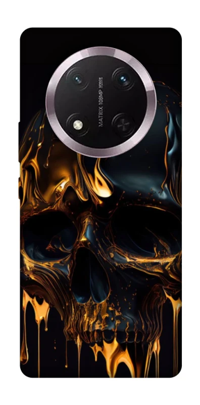 Чехол на Honor X9c Череп фото 1 из 1