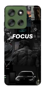 Чохол на Motorola Moto G56 5G Focus ver.1 фото 1 з 1