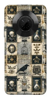 Чохол на Huawei Y9a Halloween aesthetics ver.2 фото 1 з 1