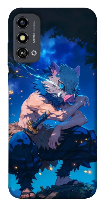 Чехол на ZTE Blade A53 inosuke фото 1 из 1