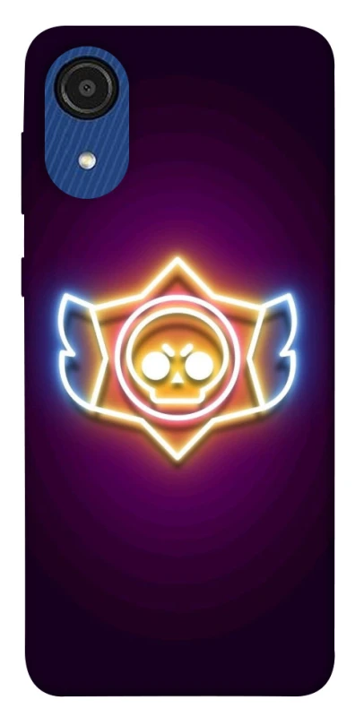 Чехол на Samsung Galaxy A03 Core Brawl Stars ver.3 фото 1 из 1