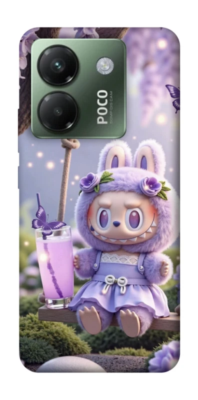 Чохол на Xiaomi Poco M7 pro 5G Labubu Dream фото 1 з 1