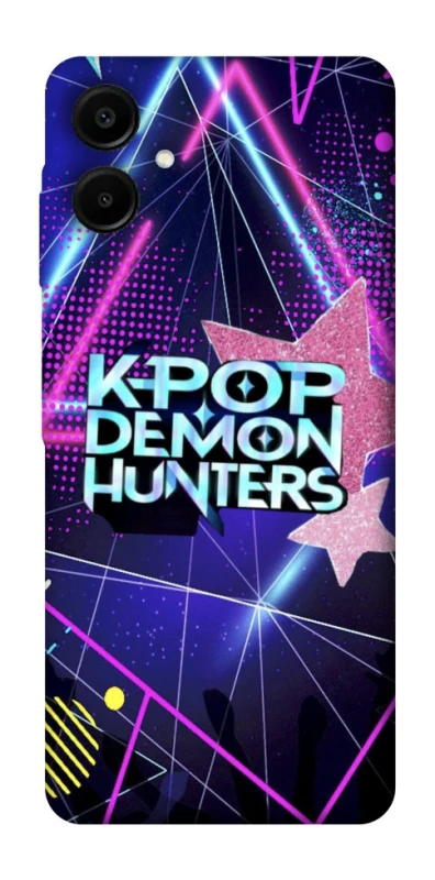 Чохол на Samsung Galaxy A07 K-Pop Demon Hunters ver.18 фото 1 з 1