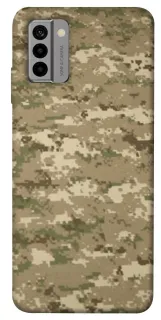 Чохол на Nokia G22 camouflage v4 фото 1 з 1
