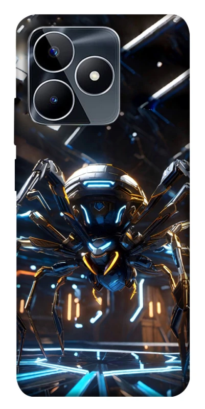 Чохол на Realme C53 Cyber ​​Spider фото 1 з 1