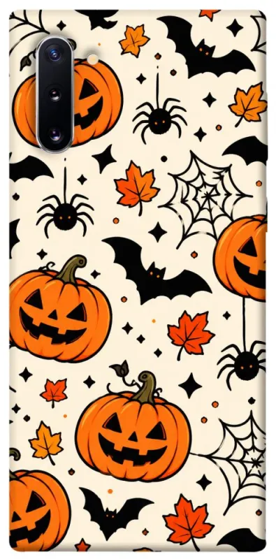 Чехол на Samsung Galaxy Note 10 Halloween v13 фото 1 из 1