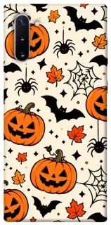 Чехол на Samsung Galaxy Note 10 Halloween v13 фото 1 из 1