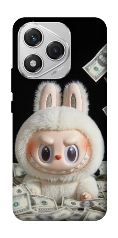 Чохол на Honor 400 Lite Dollar Labubu фото 1 з 1