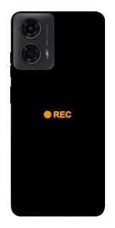 Чехол на Motorola Moto G24 *Rec фото 1 из 1