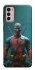 Чохол на Motorola Moto G42 Deadpool v3 фото 1 з 1