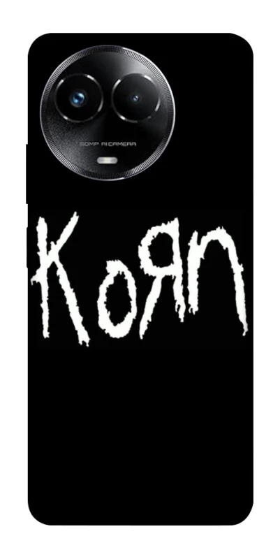 Чохол на Realme C67 4G Korn logo фото 1 з 1