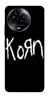 Чохол на Realme C67 4G Korn logo фото 1 з 1
