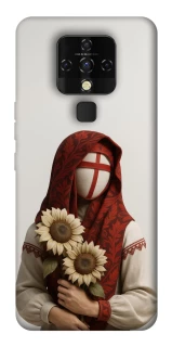 Чохол на TECNO Camon 16 SE Мотанка добробуту 3D фото 1 з 1