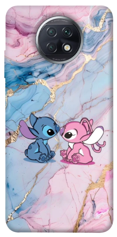 Чехол на Xiaomi Redmi Note 9 5G / Note 9T Stitch ver.24 фото 1 из 1