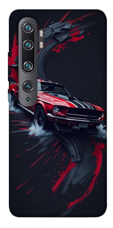 Чохол на Xiaomi Mi Note 10 / Note 10 Pro / Mi CC9 Pro Mustang v2 фото 1 з 1