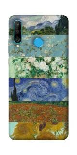 Чохол на Huawei P30 lite Van Gogh aesthetics фото 1 з 1
