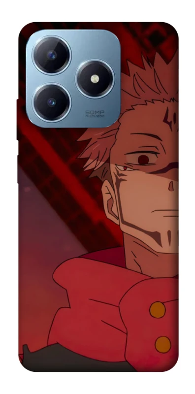 Чехол на Realme C63 Sukuna фото 1 из 1