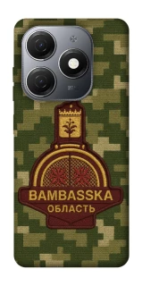 Чехол на TECNO Spark 20 Bambaska фото 1 из 1