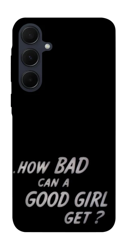 Чохол на Samsung Galaxy A55 How bad? фото 1 з 1