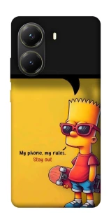 Чехол на Xiaomi Poco X7 Pro Bart фото 1 из 1