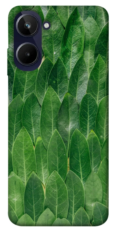 Чехол на Realme 10 4G Листья фото 1 из 1