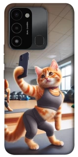 Чохол на TECNO Spark 8C Кошеня фото 1 з 1