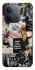Чехол на Xiaomi Redmi 15C (Global) Fashion collage ver.11 фото 1 из 1