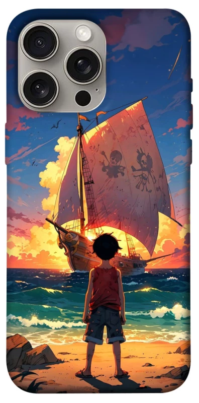 Чохол One Piece фото 1 з 1