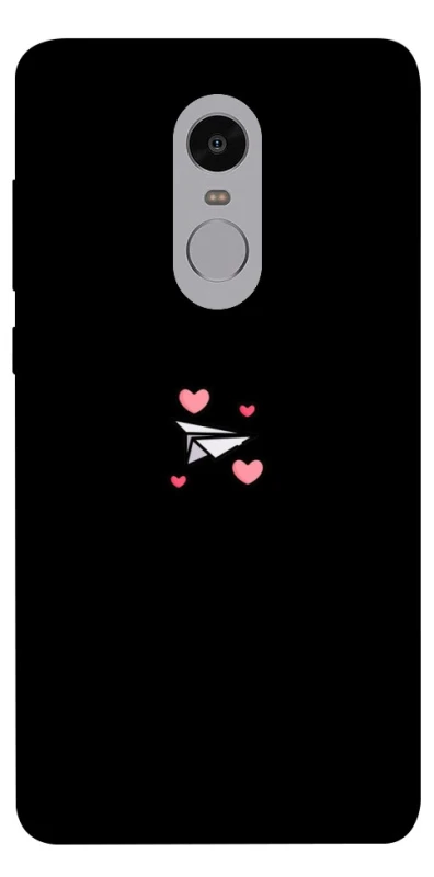 Чохол на Xiaomi Redmi Note 4X / Note 4 (Snapdragon) Love aesthetic ver.13 фото 1 з 1