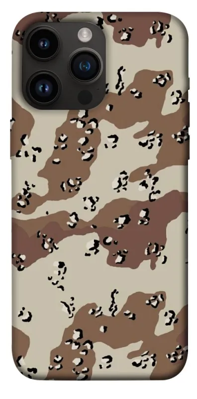Чохол на Apple iPhone 14 Pro Max (6.7") Сamouflage v21 фото 1 з 1