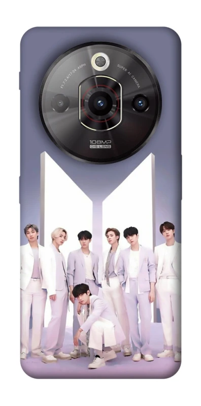 Чохол на ZTE Nubia Focus Pro BTS v4 фото 1 з 1