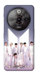 Чохол на ZTE Nubia Focus Pro BTS v4 фото 1 з 1