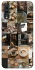 Чохол на Samsung Galaxy A70 (A705F) Coffee collage ver.3 фото 1 з 1