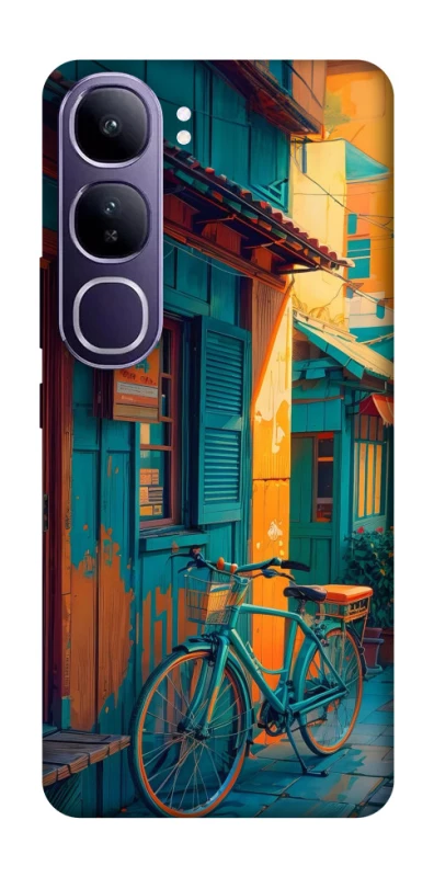 Чехол на Vivo Y300 Bike фото 1 из 1