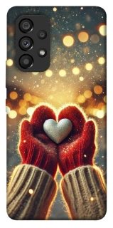 Чехол на Samsung Galaxy A53 5G Heart in hand фото 1 из 1