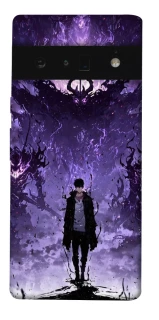 Чохол на Google Pixel 6 Pro Sung Jinwoo фото 1 з 1