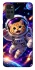 Чохол на Motorola Moto G22 Space Cat фото 1 з 1