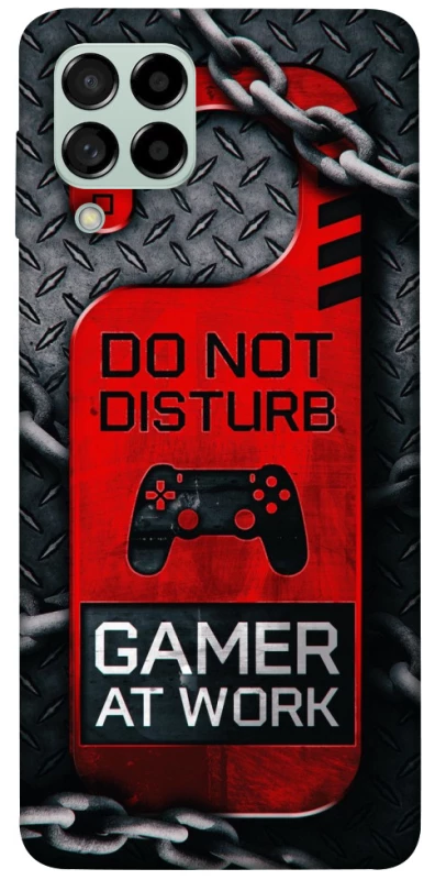 Чохол на Samsung Galaxy M53 5G Do Not Disturb фото 1 з 1