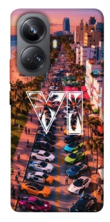 Чехол на Realme 10 Pro+ GTA ver.2 фото 1 из 1