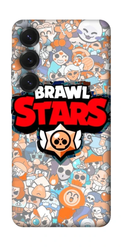Чохол на Samsung Galaxy S26 Edge Brawl Stars ver.15 фото 1 з 1