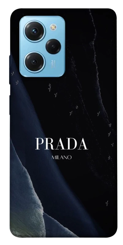 Чехол на Xiaomi Poco X5 Pro 5G Prada ver.2 фото 1 из 1