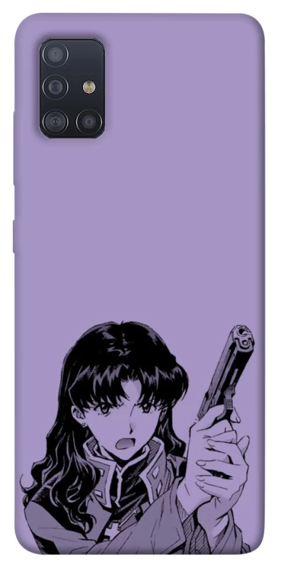 Чохол на Samsung Galaxy M51 Anime v7 фото 1 з 1