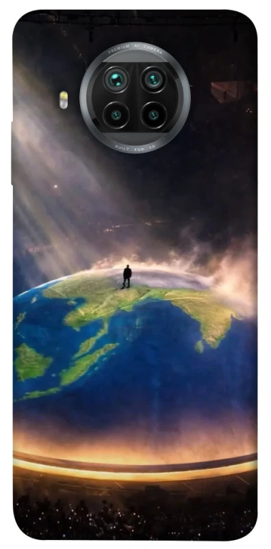 Чехол на Xiaomi Mi 10T Lite / Redmi Note 9 Pro 5G Kanye West ver.1 фото 1 из 1