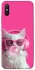 Чохол на Xiaomi Redmi 9A Pink kitty фото 1 з 1