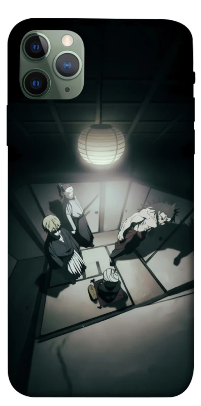 Чохол на Apple iPhone 11 Pro Max (6.5") Clan Zenin фото 1 з 1