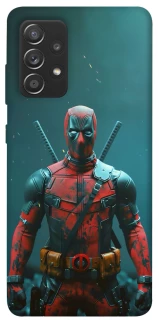 Чехол на Samsung Galaxy A72 4G / A72 5G Deadpool v3 фото 1 из 1