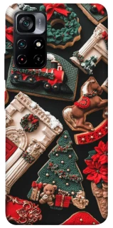 Чохол на Xiaomi Poco M4 Pro 5G Новорічний v20 фото 1 з 1