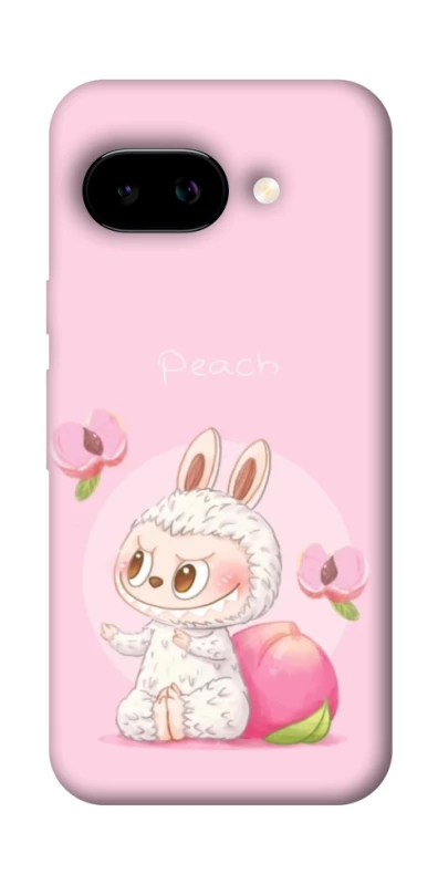 Чохол на Google Pixel 9a Mokoko Peach фото 1 з 1